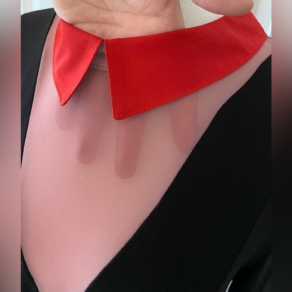 BCBGeneration Women’s “Two-Fer” Shift Dress Size M - Picture 11 of 16